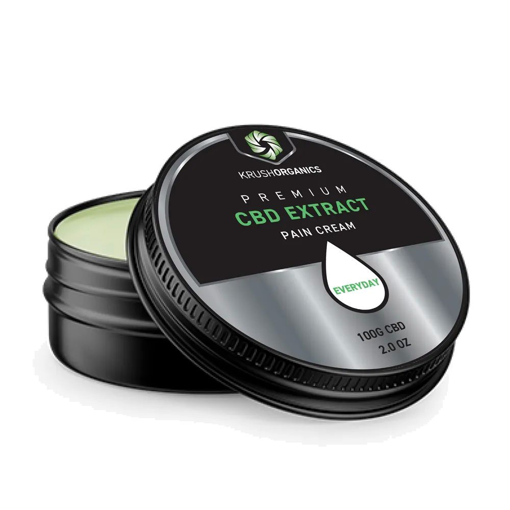 Free Krush Mini Pain Cream