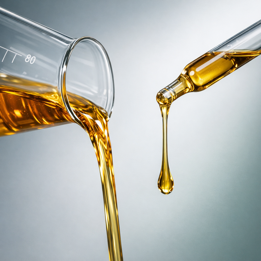 Third-party lab purity testing